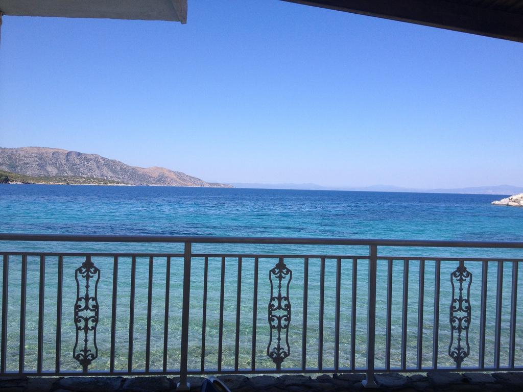 Villa Glyfos Kerveli Rum bild