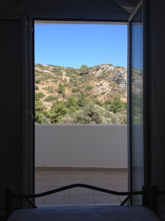 Villa Glyfos Kerveli Rum bild