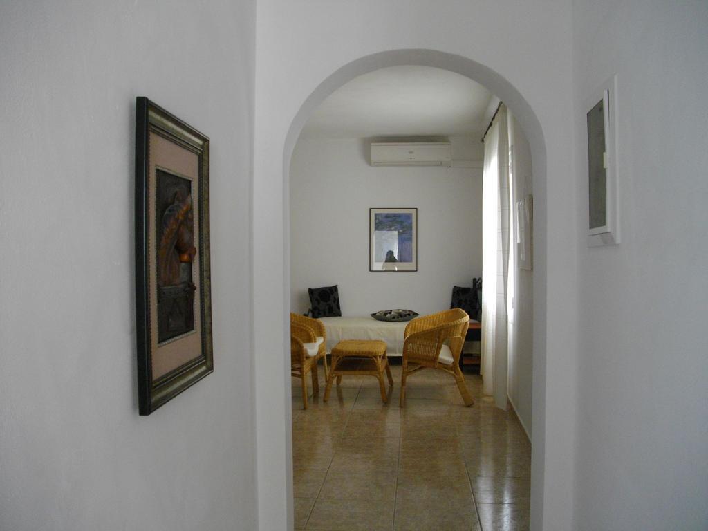 Villa Glyfos Kerveli Exteriör bild